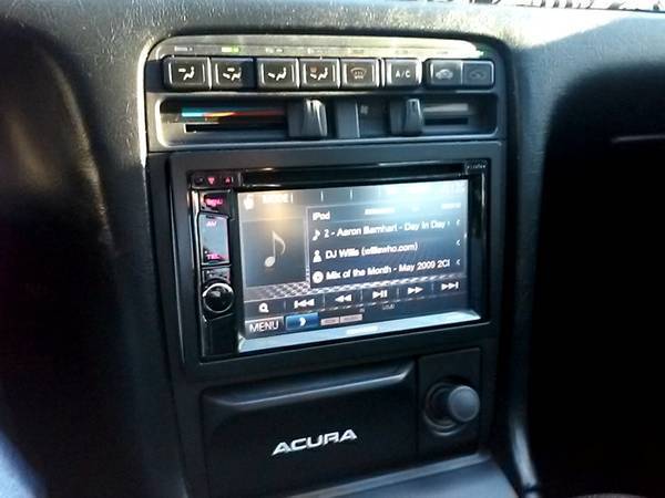 1993 Acura Vigor GS - photo 12