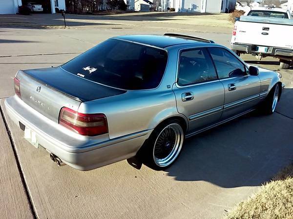 1993 Acura Vigor GS - photo 2