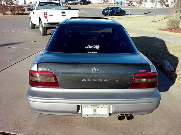 1993 Acura Vigor GS - photo 3