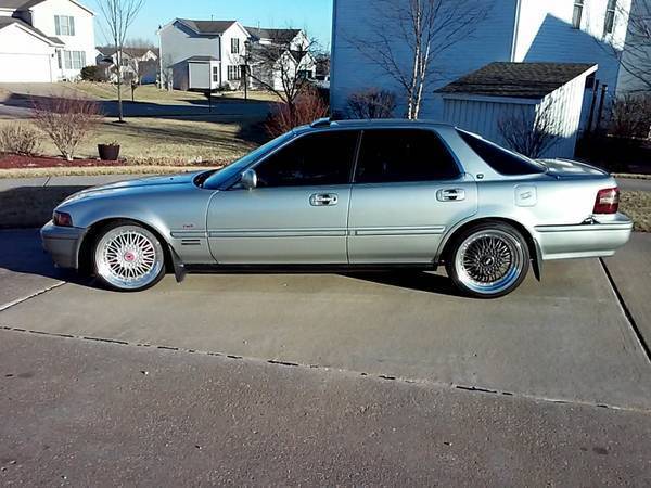 1993 Acura Vigor GS - photo 4