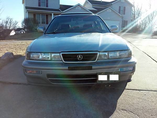 1993 Acura Vigor GS - photo 5