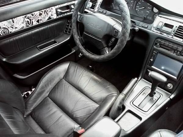1993 Acura Vigor GS - photo 6