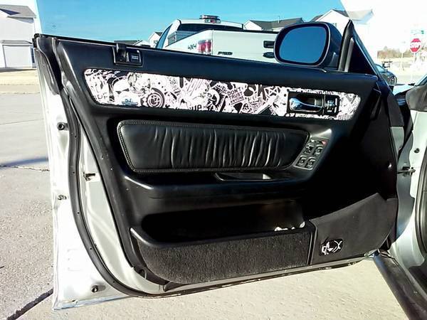 1993 Acura Vigor GS - photo 7