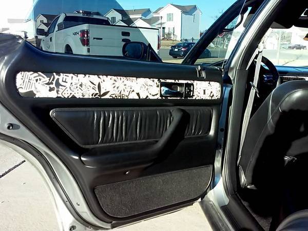 1993 Acura Vigor GS - photo 8