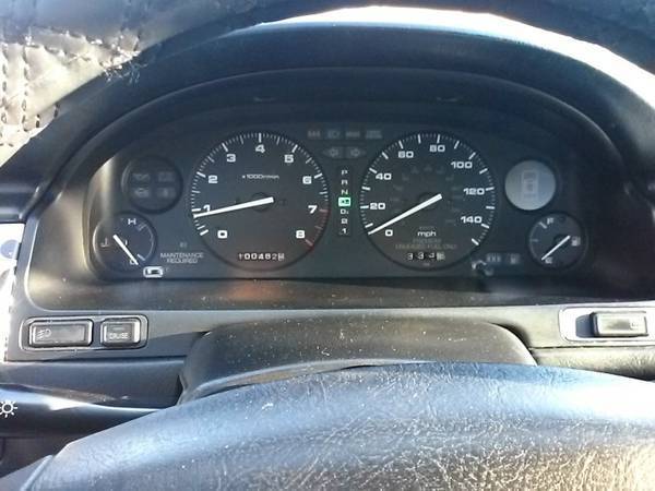 1993 Acura Vigor GS - photo 9