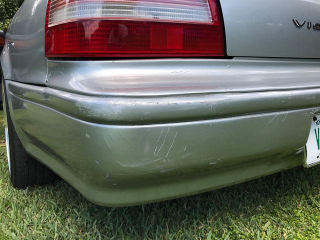 1993 Acura Vigor GS - photo 12