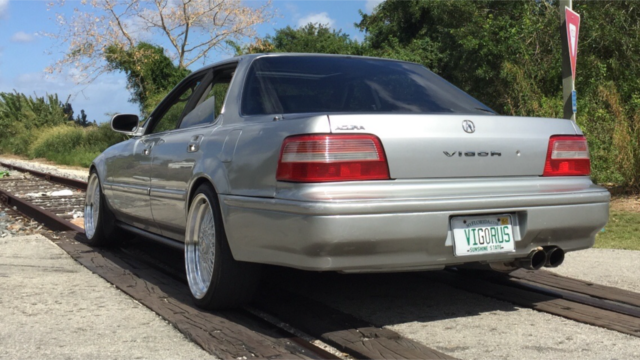 1993 Acura Vigor GS - photo 4