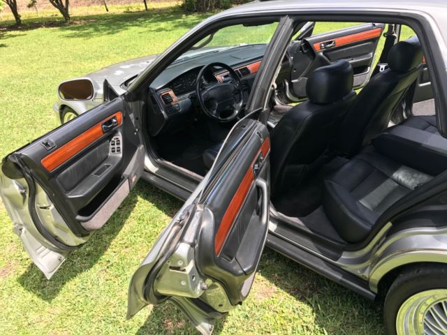 1993 Acura Vigor GS - photo 7