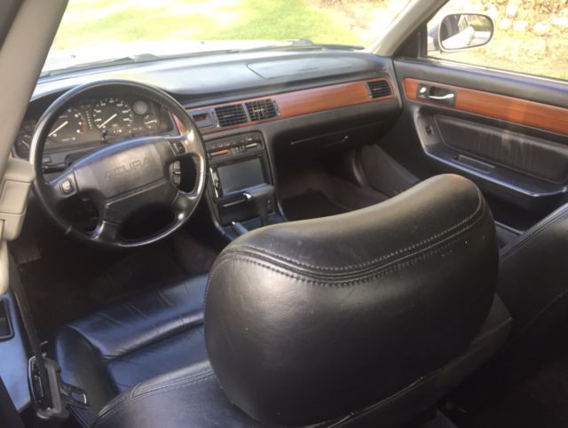 1993 Acura Vigor GS - photo 8