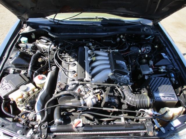 1993 Acura Vigor GS - photo 10