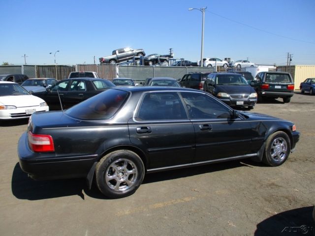 1993 Acura Vigor GS - photo 3