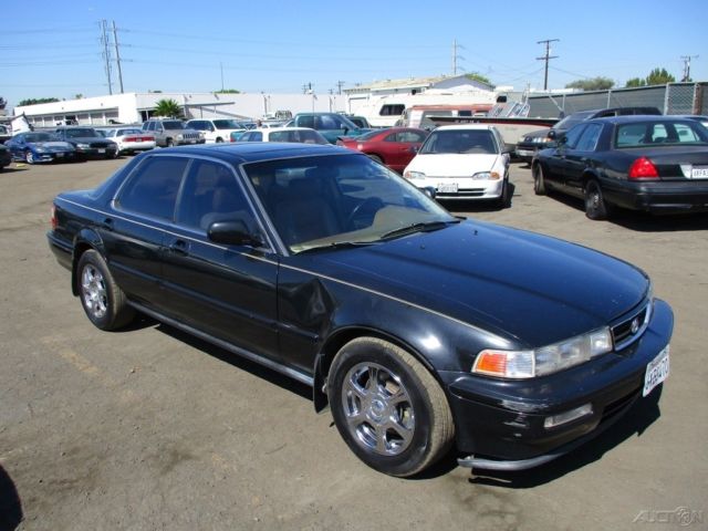 1993 Acura Vigor GS - photo 5