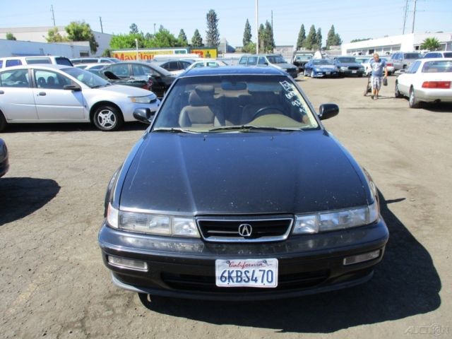 1993 Acura Vigor GS - photo 7