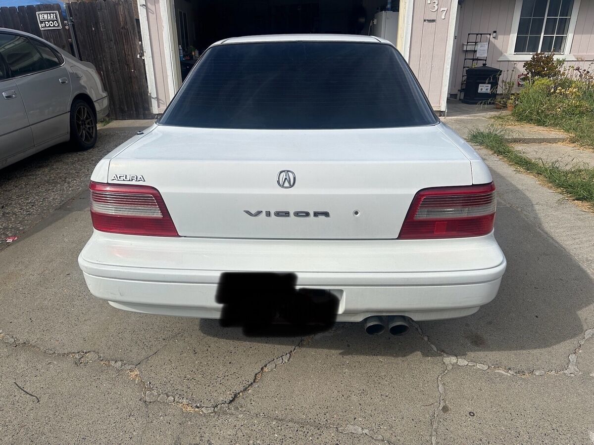 1993 Acura Vigor GS - photo 3