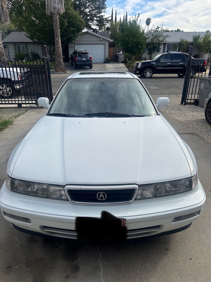 1993 Acura Vigor GS - photo 4