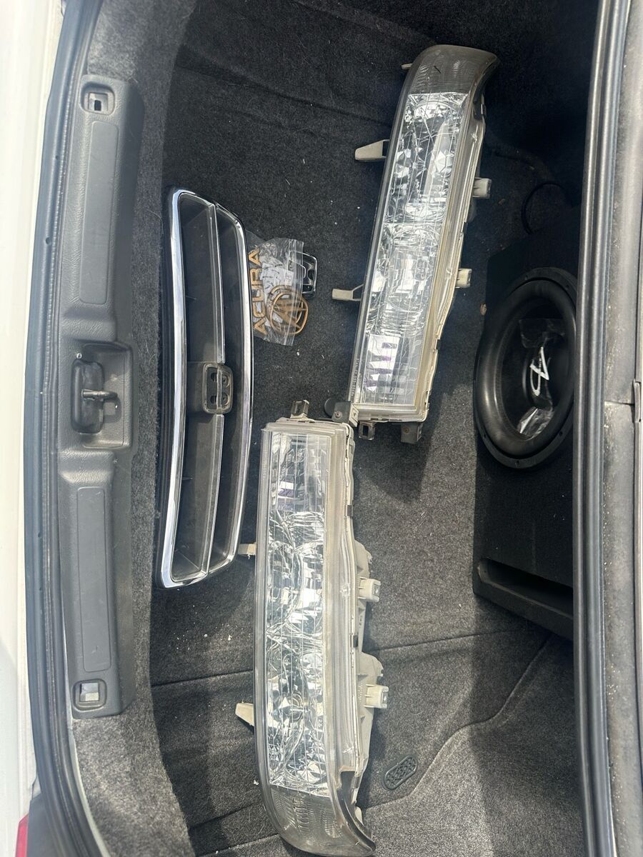 1993 Acura Vigor GS - photo 6