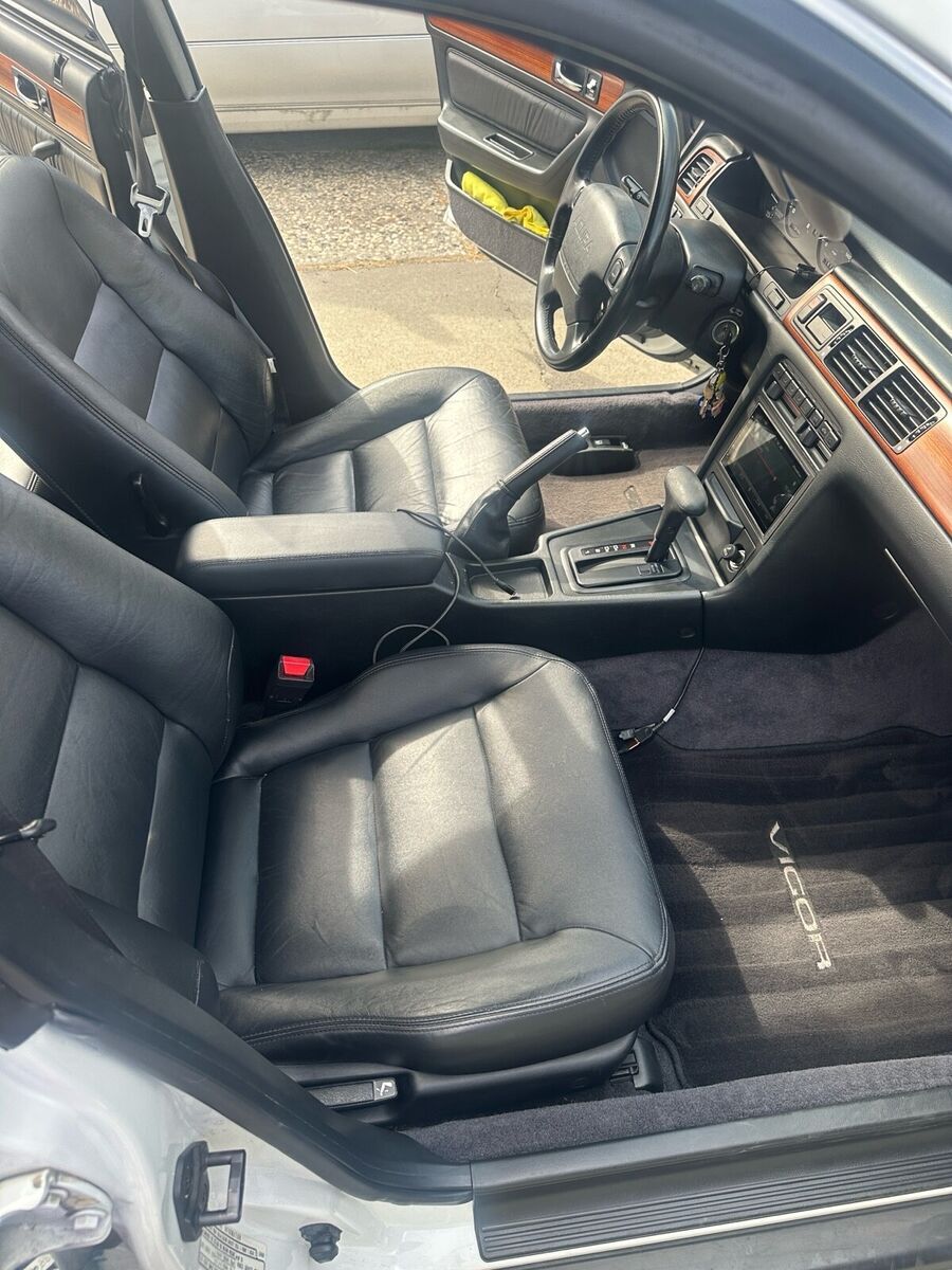 1993 Acura Vigor GS - photo 7