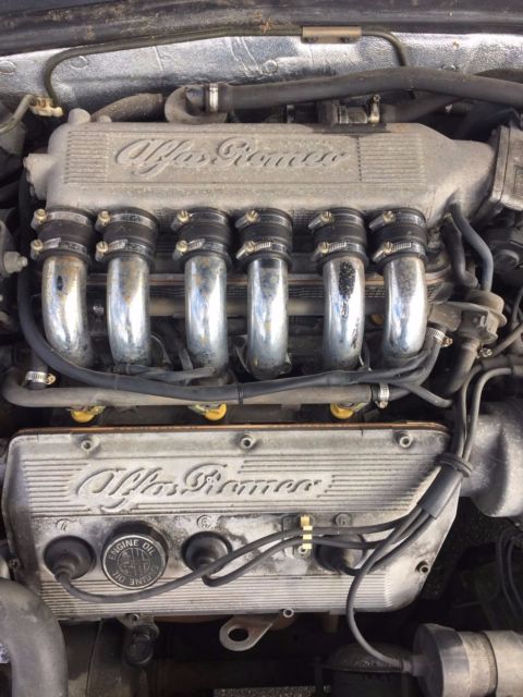 1993 Alfa Romeo Other LS - photo 2