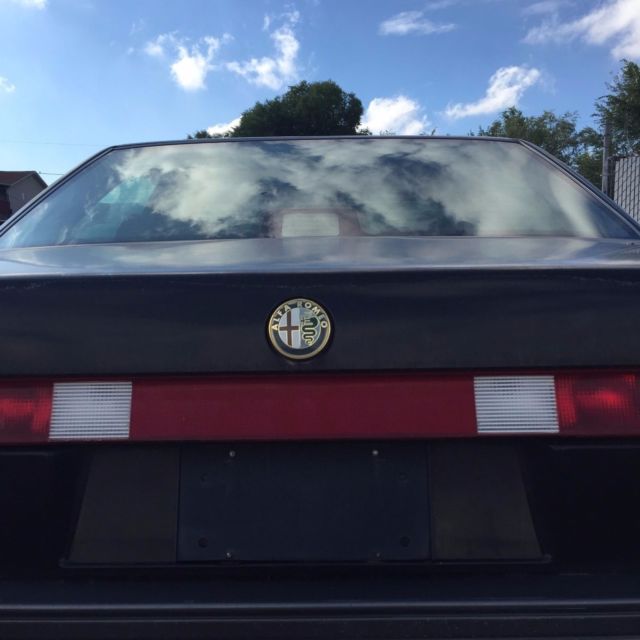 1993 Alfa Romeo Other LS - photo 9
