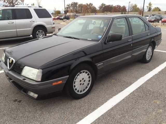 1993 Alfa Romeo 164 L - photo 2