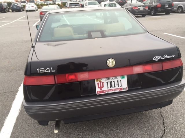 1993 Alfa Romeo 164 L - photo 3