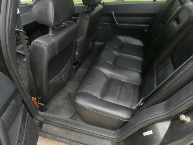1993 Alfa Romeo 164 LUSSO - photo 10