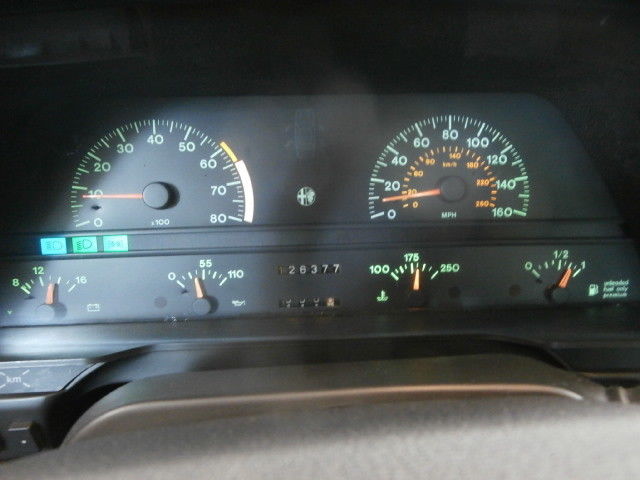 1993 Alfa Romeo 164 LUSSO - photo 11