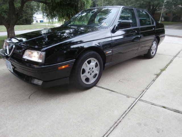 1993 Alfa Romeo 164 LUSSO - photo 2