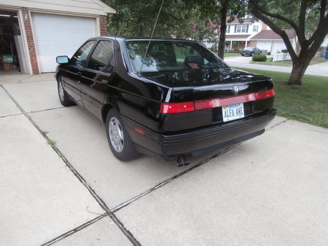 1993 Alfa Romeo 164 LUSSO - photo 4