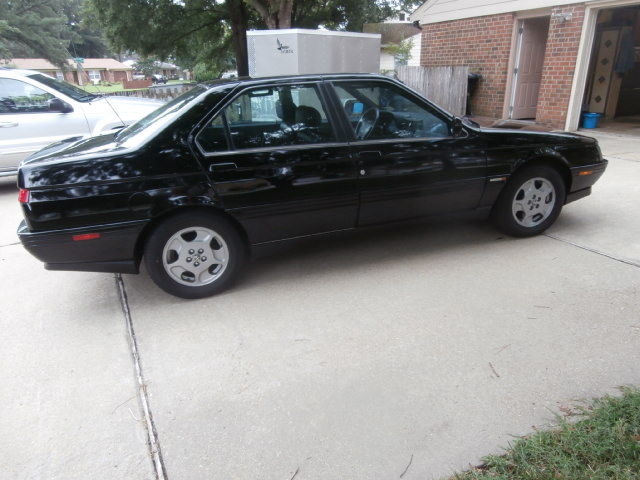 1993 Alfa Romeo 164 LUSSO - photo 5