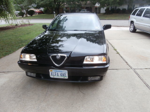 1993 Alfa Romeo 164 LUSSO - photo 6