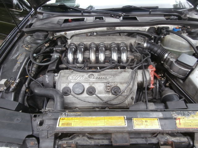 1993 Alfa Romeo 164 LUSSO - photo 8