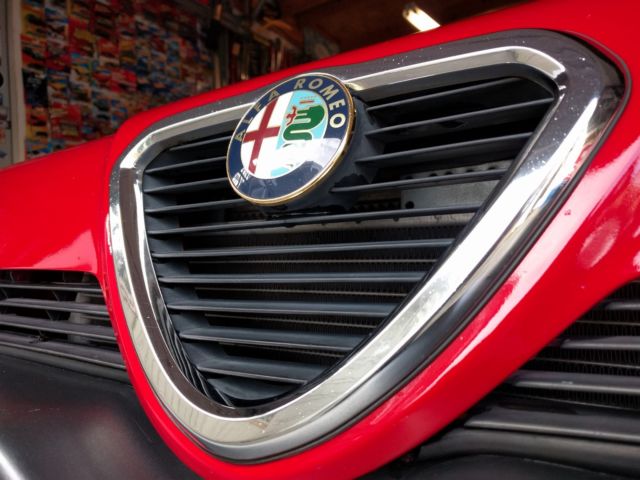 1993 Alfa Romeo 164S 1993 Alfa Romeo Other