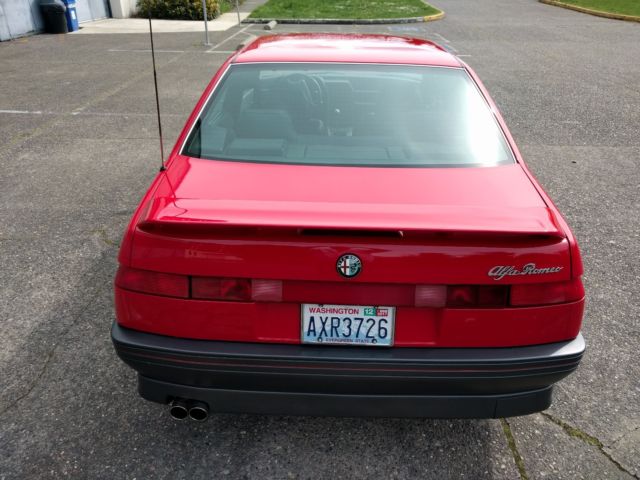 1993 Alfa Romeo Other - photo 10