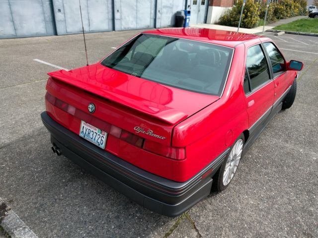 1993 Alfa Romeo Other - photo 5