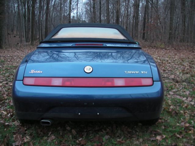 1993 Alfa Romeo Other Convertible - photo 10