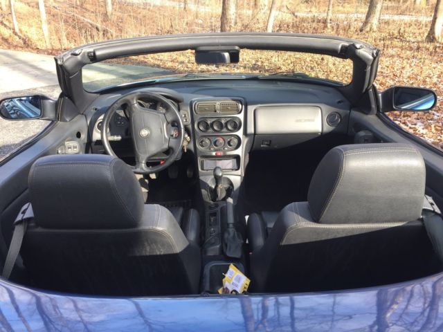 1993 Alfa Romeo Other Convertible - photo 12