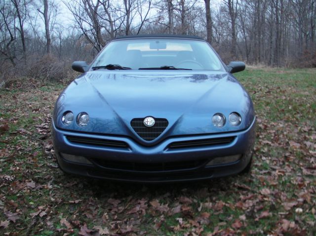 1993 Alfa Romeo Other Convertible - photo 2