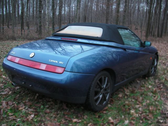 1993 Alfa Romeo Other Convertible - photo 3