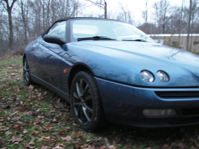 1993 Alfa Romeo Other Convertible - photo 4
