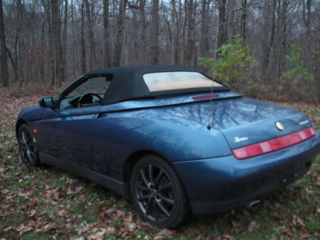1993 Alfa Romeo Other Convertible - photo 5
