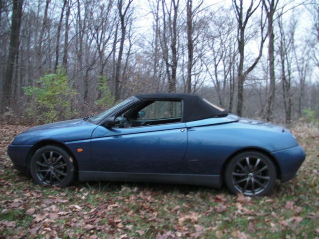 1993 Alfa Romeo Other Convertible - photo 6