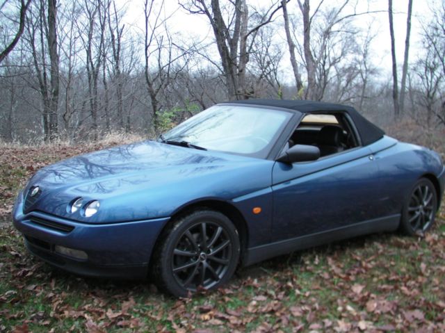 1993 Alfa Romeo Other Convertible - photo 7