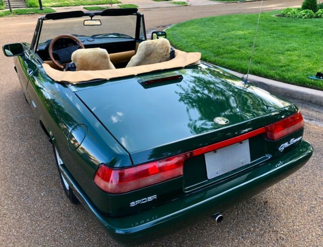 1993 Alfa Romeo Spider Spider - photo 13