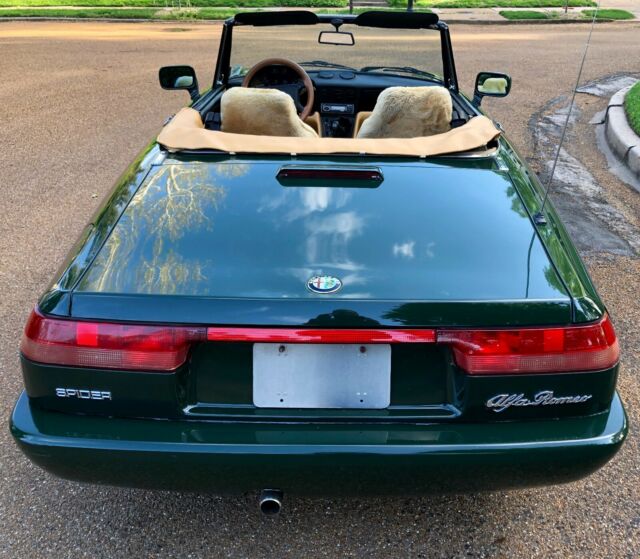 1993 Alfa Romeo Spider Spider - photo 7