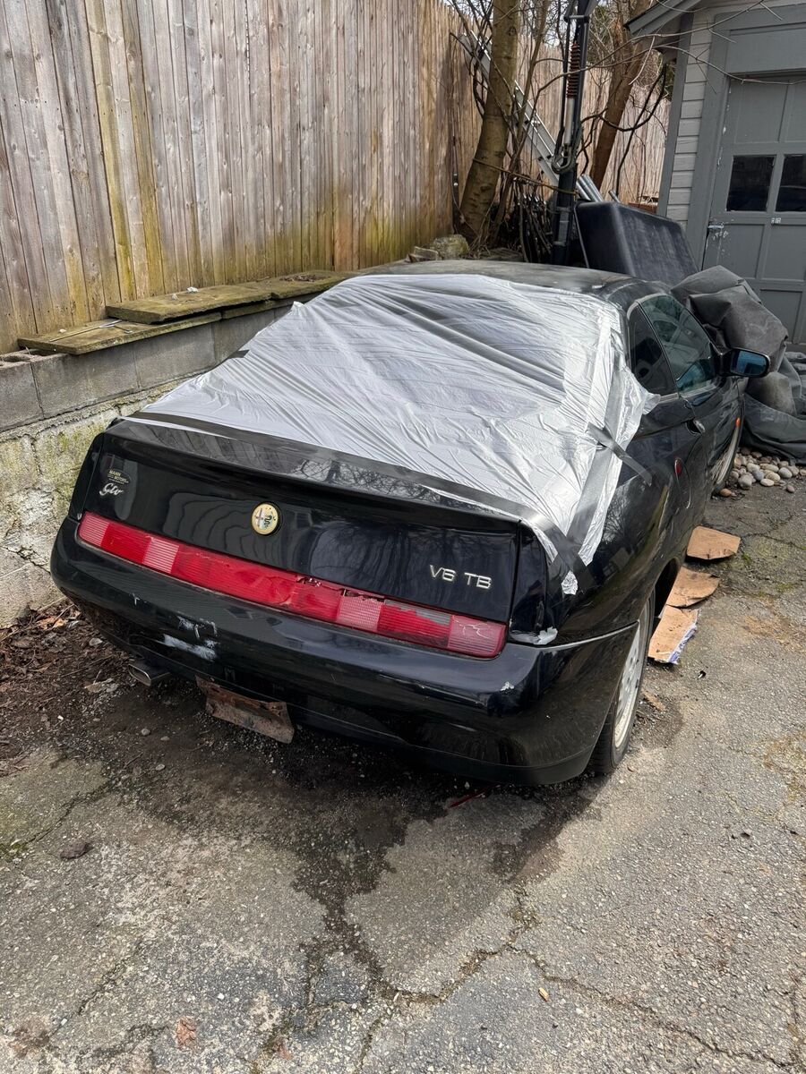 1993 Alfa Romeo Spider GTV - photo 10