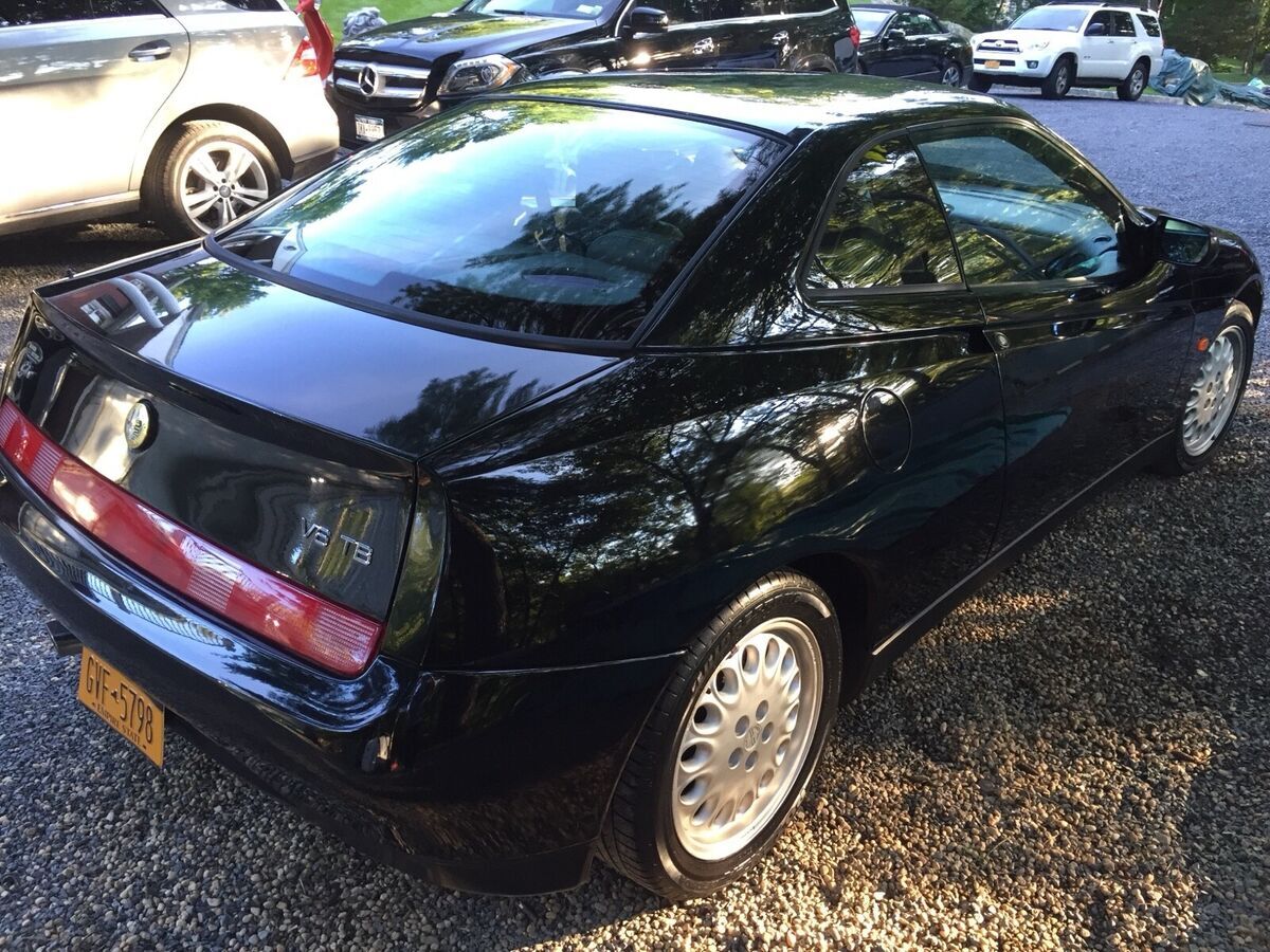 1993 Alfa Romeo Spider GTV - photo 5