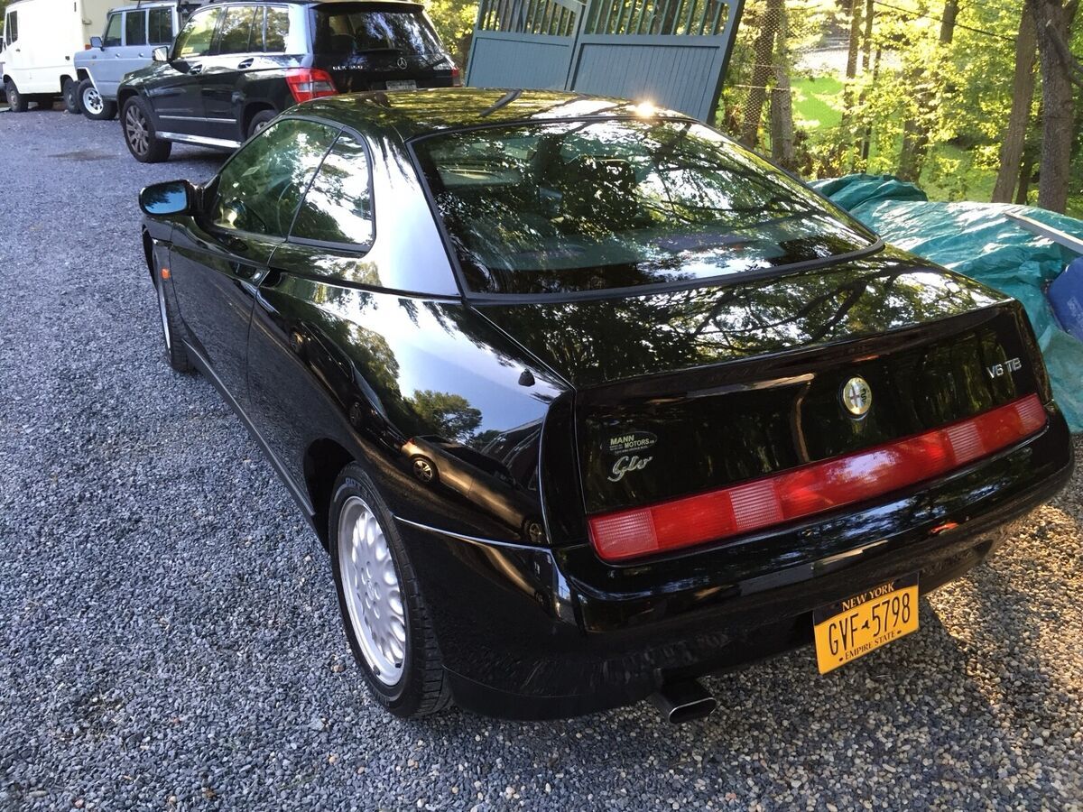 1993 Alfa Romeo Spider GTV - photo 8