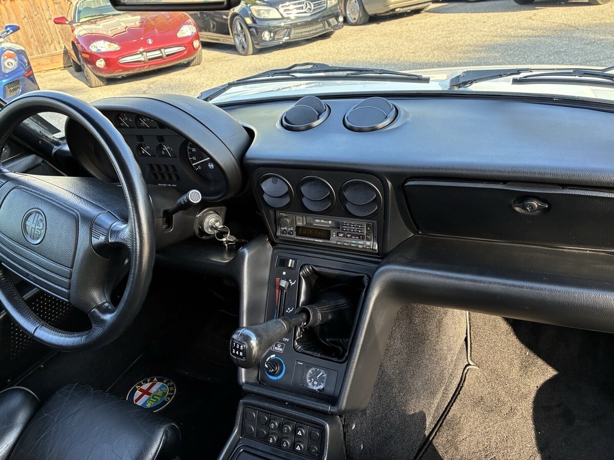1993 Alfa Romeo Spider VELOCE - photo 12