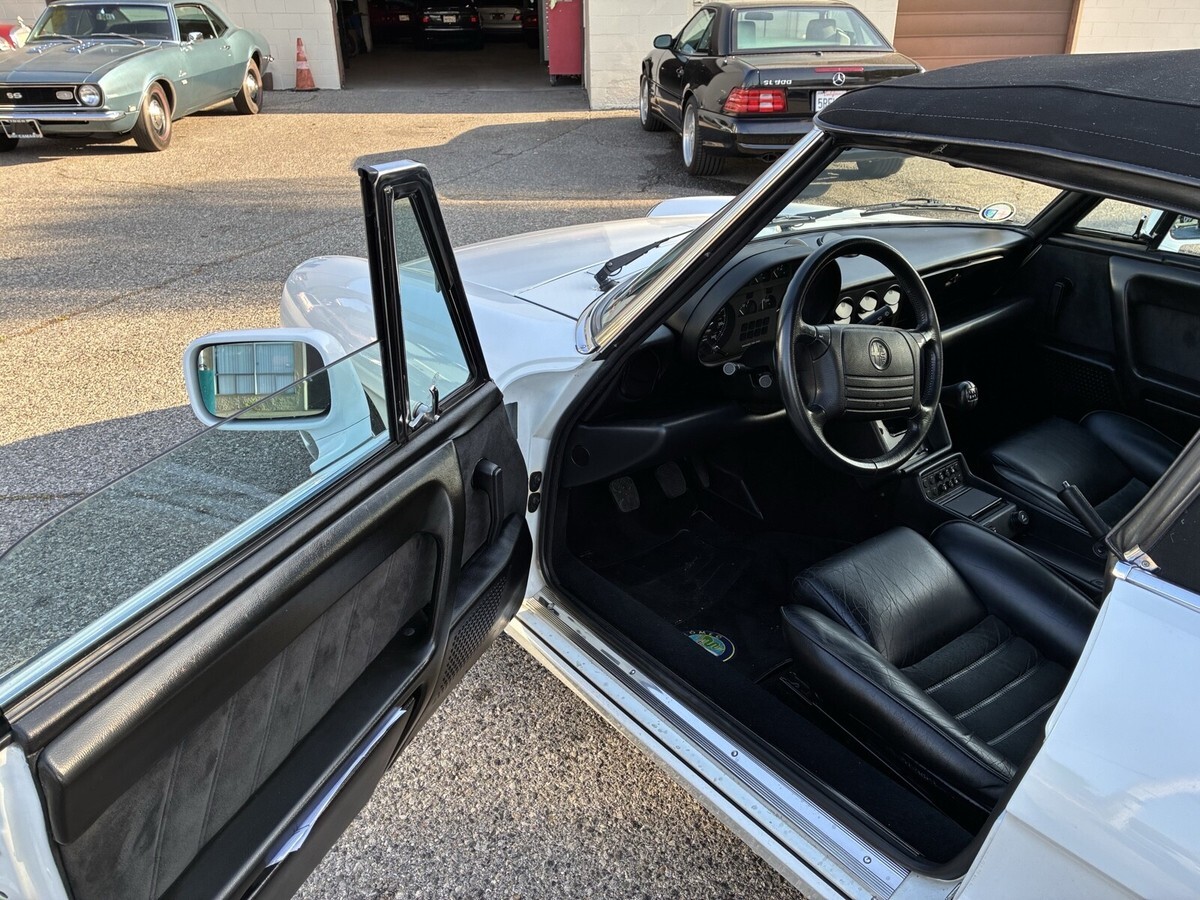 1993 Alfa Romeo Spider VELOCE - photo 8